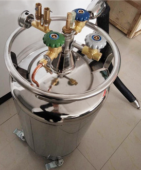 高壓液氮罐 高壓液氮罐