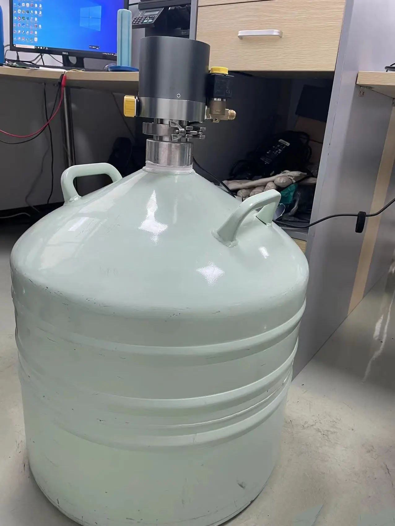 班德液氮罐